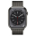Apple Watch 8 45/Graphite Steel/Graphite Milanese Loop LTE - 1071014 - zdjęcie 3